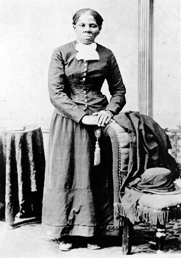 Harriet+Tubman+poses+for+a+photo.+Photo+courtesy+of+Wikimedia+Commons