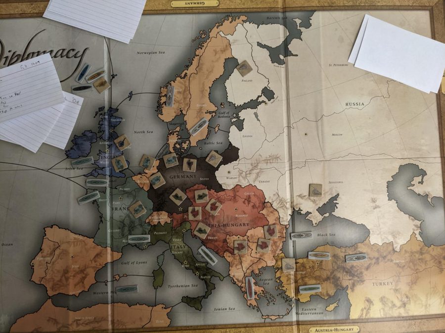 Trust No One: Why You Should Play Diplomacy