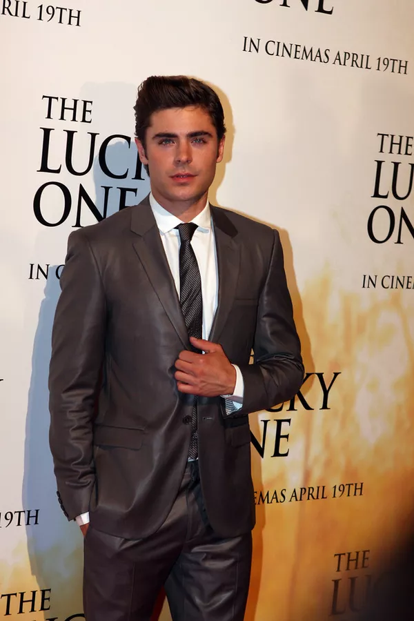 Zac Efron, actor who plays Ted Bundy in the movie.