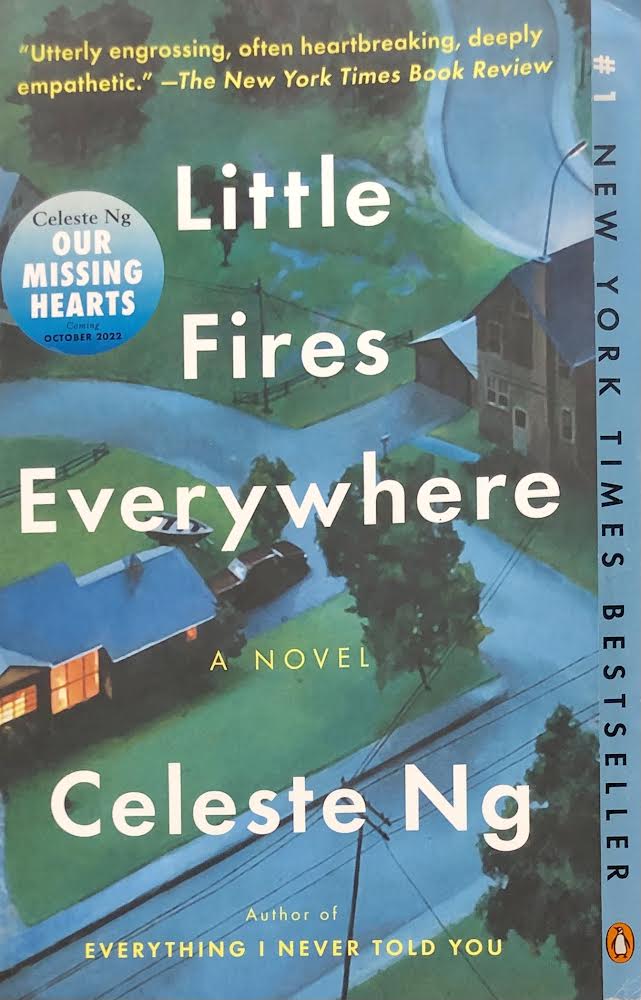 “little Fires Everywhere” Review: – The Talon Tribune