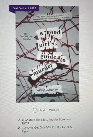 A Good Girls Guide to Murder by Holly Jackson is a must read and one of the best books of 2020.