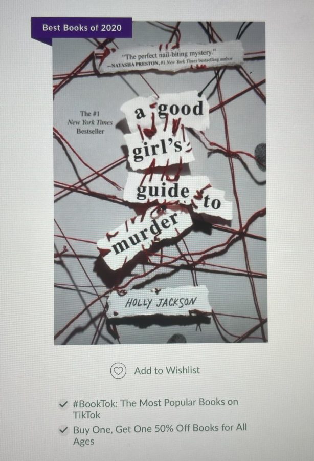 A+Good+Girls+Guide+to+Murder+by+Holly+Jackson+is+a+must+read+and+one+of+the+best+books+of+2020.