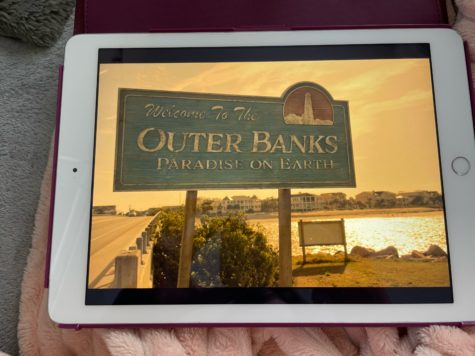 Opening scene in ‘Outer Banks.’