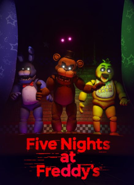 “Five Nights At Freddy’s”- Directed by Emma Tammi- Rated PG-13-Watch in theaters or on Peacock