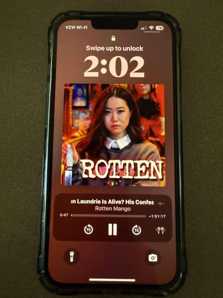 Case of Brian Laundrie episode of “Rotten Mango” podcast on Spotify.