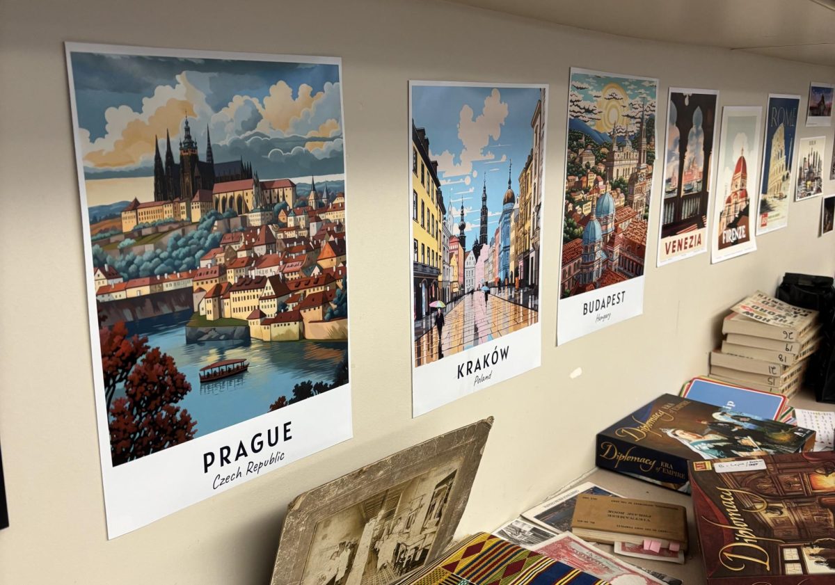 2026 Summer Trip Posters